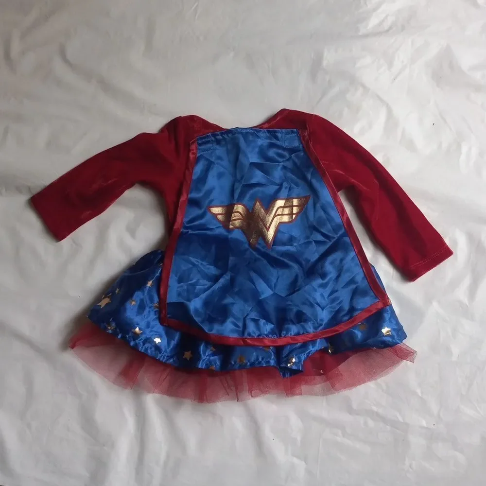 Wonderwoman headband great baby
